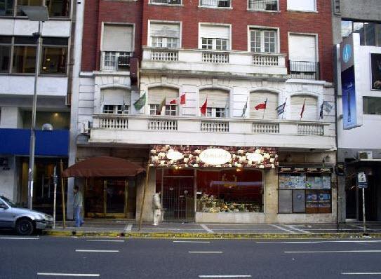 King'S Hotel Buenos Aires Dış mekan fotoğraf